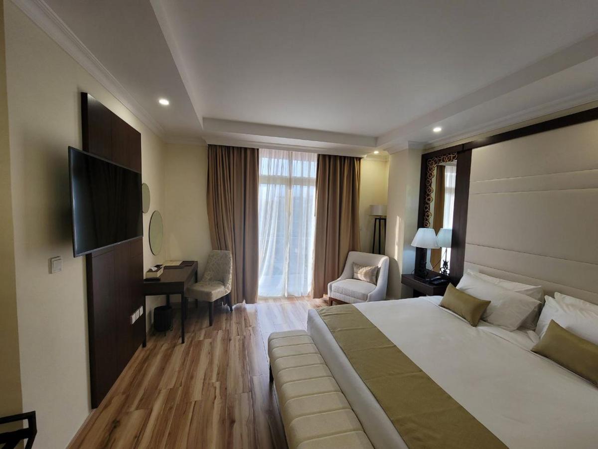 Goha Addis Hotel Exterior photo